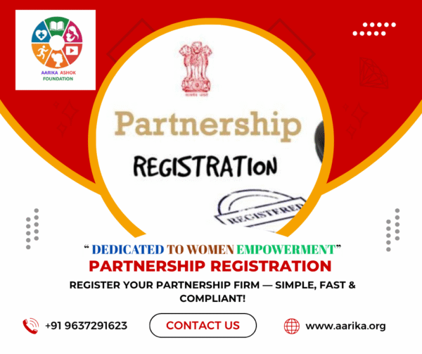 Proprietorship Registration  Package ( Government Charges extra if applicable)