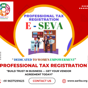 Professional Tax Registration
