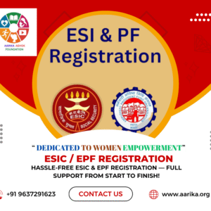 ESIC / EPF Registration