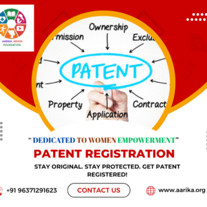 Patent Registration