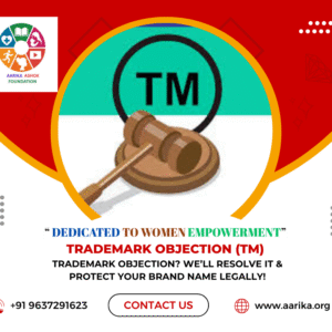 Trademark Objection (TMM) ( Government Charges  extra if applicable)