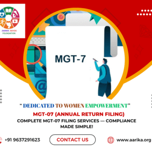 MGT-07( Government Charges extra if applicable)