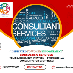 Consulting Services