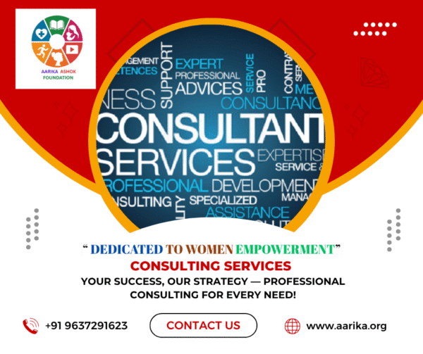Consulting Services