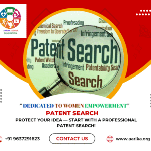 Patent Search (Government Charges extra if applicable)