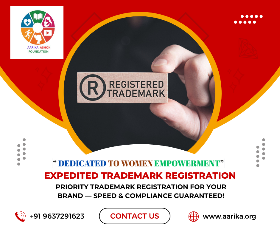 Expedited Trademark Registration