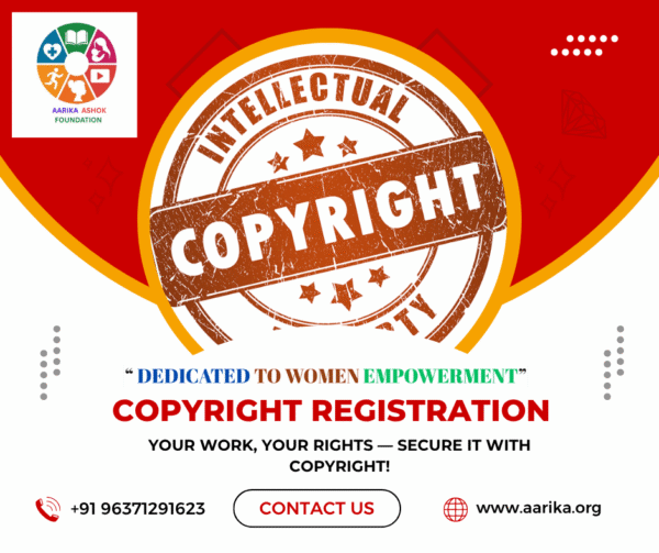 Copyright Registration