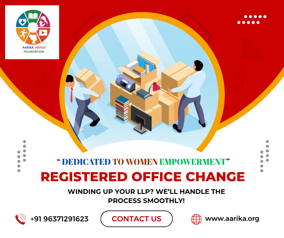 Registered Office Change