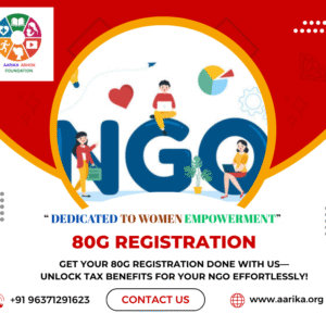 80G Registration