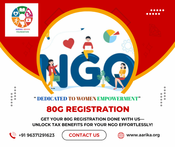 80G Registration