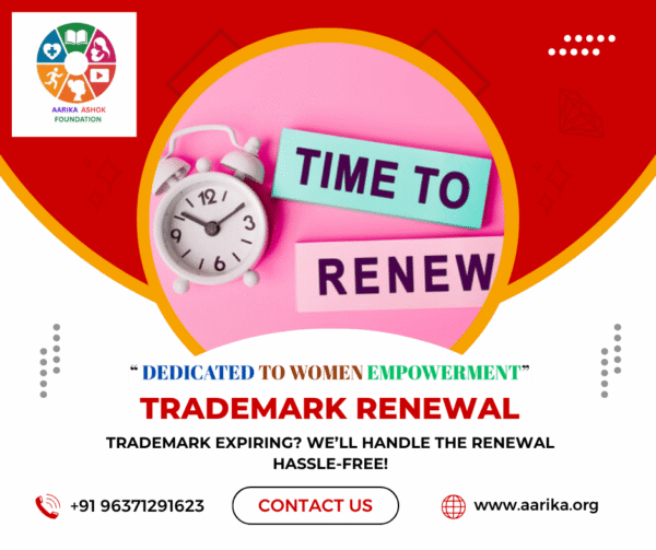 Trademark Renewal