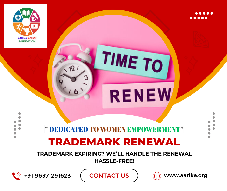 Trademark Renewal