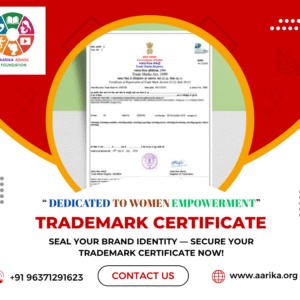 Trademark Certificate