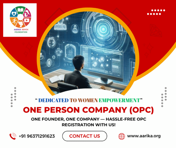 One-Person Company