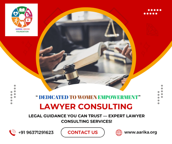Lawyer Consulting(Government Charges extra if applicable)