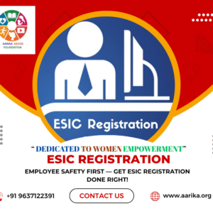 ESCI Return Filling Monthly  (Government Charges extra if applicable)