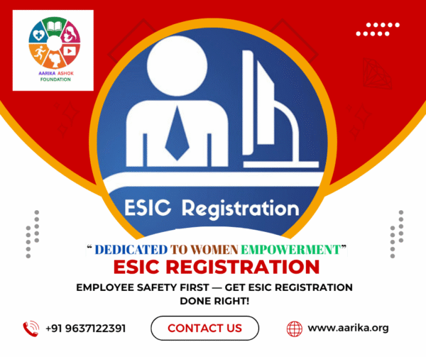 ESCI Return Filling Monthly  (Government Charges extra if applicable)