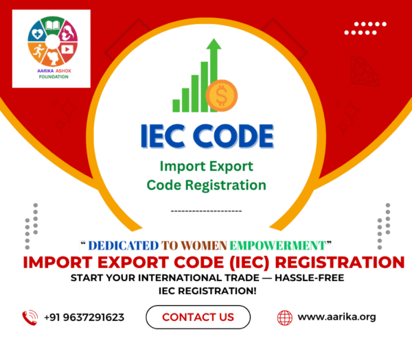 Import Export Code