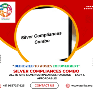 Compliances Silver Combo( Government Charges extra if applicable)