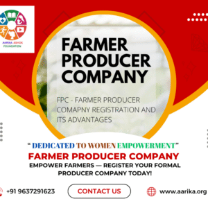Farmer Producer Company