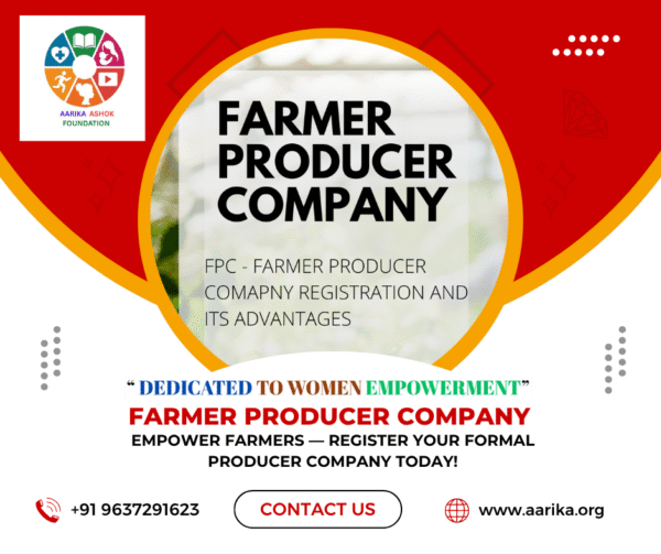 Farmer Producer Company