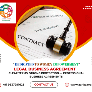 Legal Website Agreement (Government Charges extra if applicable)
