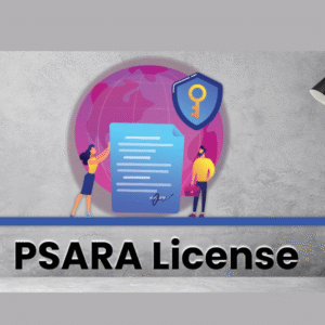 PSARA License(Government Charges extra if applicable)