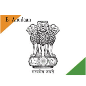 e-Anudaan(Government Charges extra if applicable)