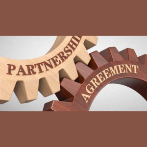 Legal Partnership Agreement (Government Charges extra if applicable)