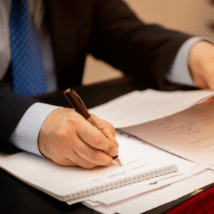 Legal Services - Draft