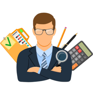 Chartered Accountant (Government Charges extra if applicable)