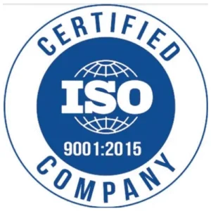 ISO 9001:2015(Non-IAF)( Government Charges extra if applicable)
