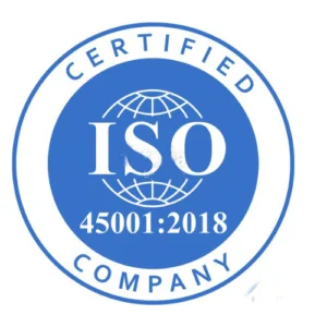 ISO 45001:2018(IAF)(Government Charges extra if applicable)