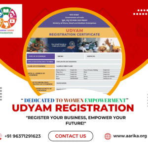 Udyam Registration