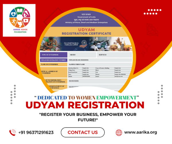 Udyam Registration