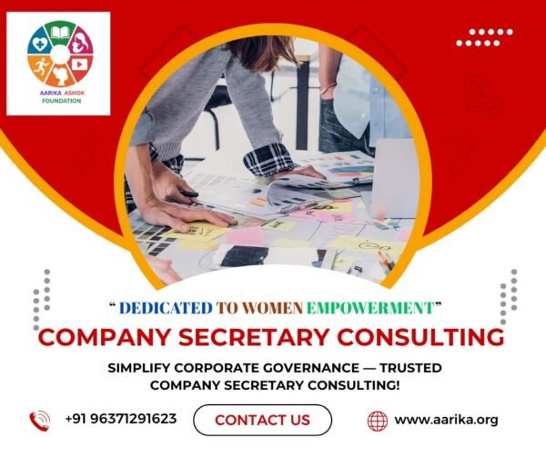 Consulting Company Secretary