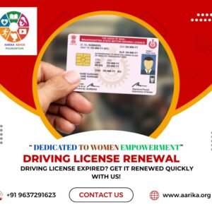 Driving License Renewal