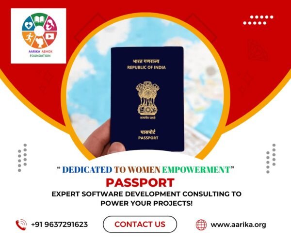 Passport( Government changes extra if applicable)