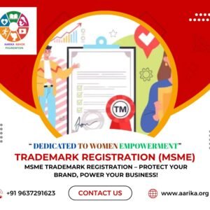 Trademark Apply (MSME) ( Government Charges extra if applicable)