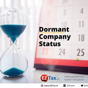 Dormant Status Filing