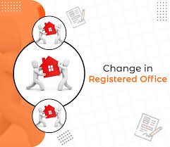 Registered Office Change