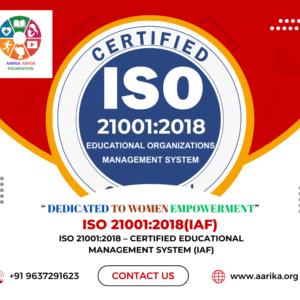 ISO 21001:2018(IAF)(Government Charges extra if applicable)